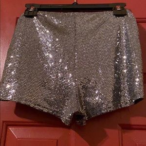 Disco shorts